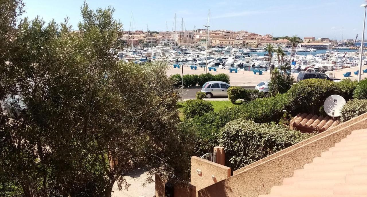Casa Del Porto Palau Daire Dış mekan fotoğraf
